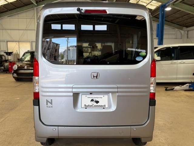 Honda N-VAN 5