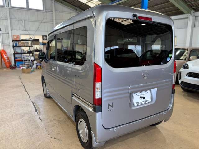 Honda N-VAN 6