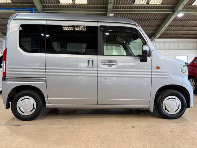 Honda N-VAN 7