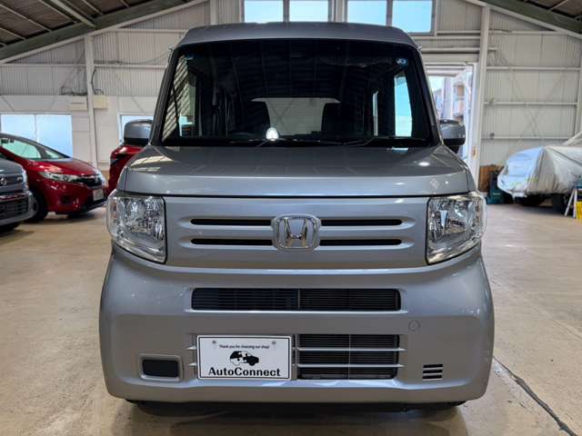 Honda N-VAN 8