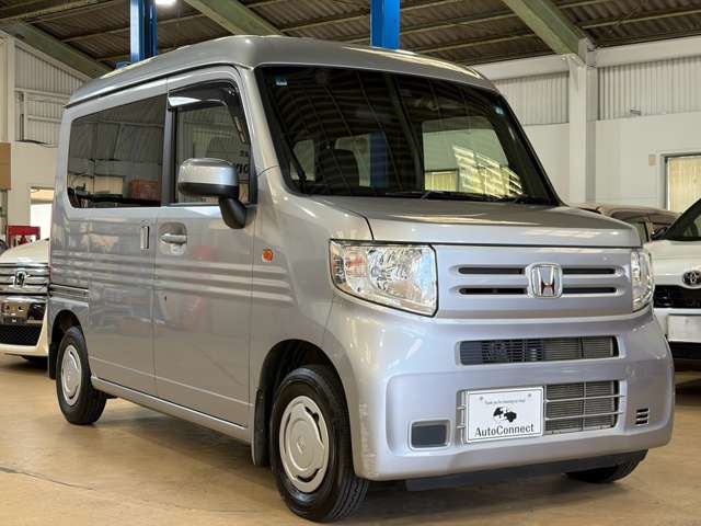 Honda N-VAN 9