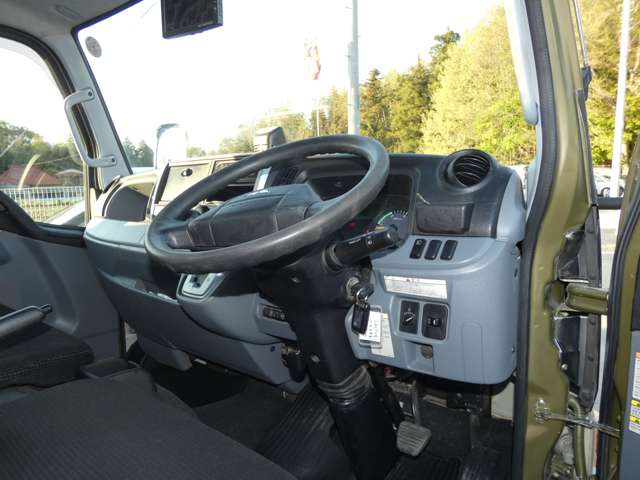 Mitsubishi Fuso Canter 12