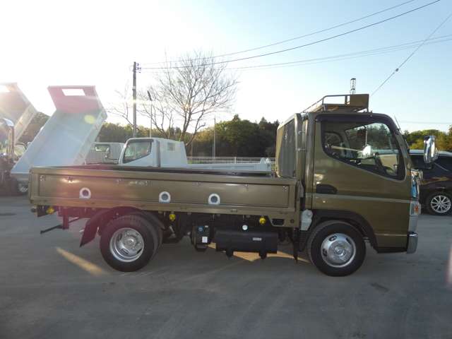 Mitsubishi Fuso Canter 6