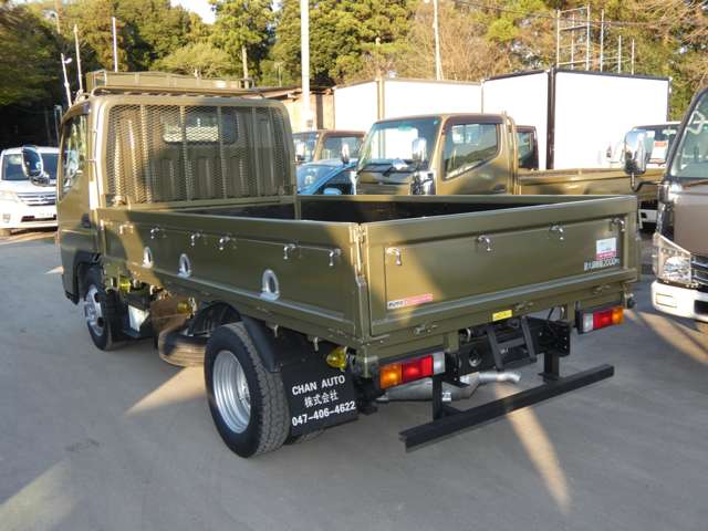 Mitsubishi Fuso Canter 8