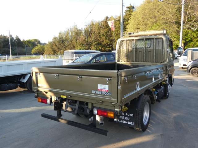 Mitsubishi Fuso Canter 10