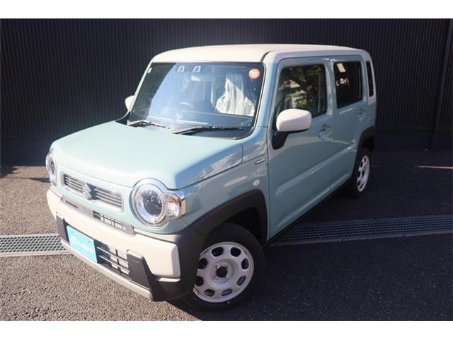 Suzuki Hustler 5