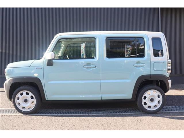 Suzuki Hustler 7