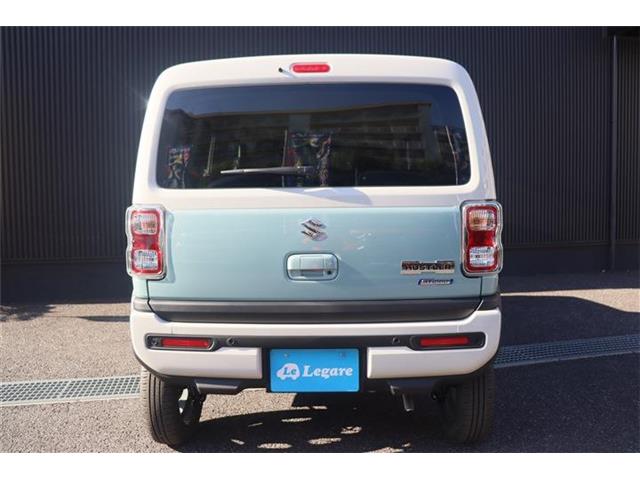 Suzuki Hustler 9