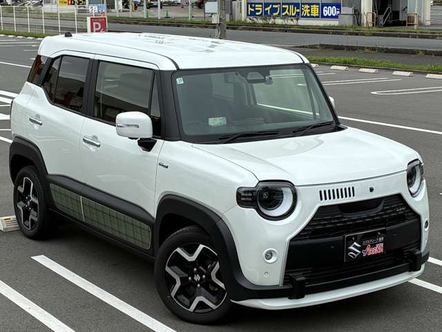 Suzuki XBEE 8