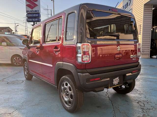 Suzuki Hustler 11