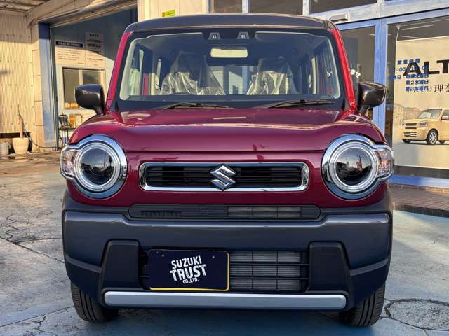 Suzuki Hustler 3