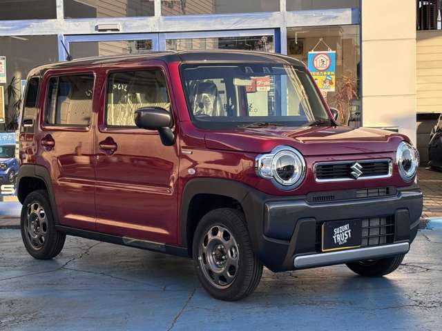 Suzuki Hustler 4