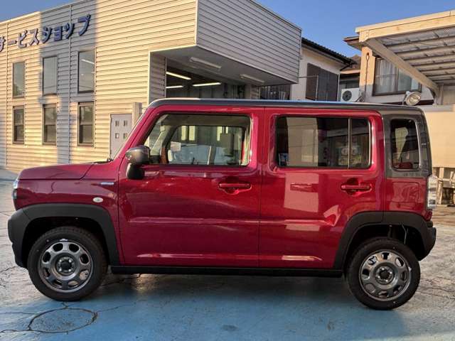 Suzuki Hustler 7