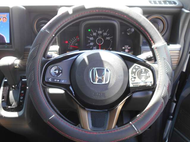 Honda N-VAN 11