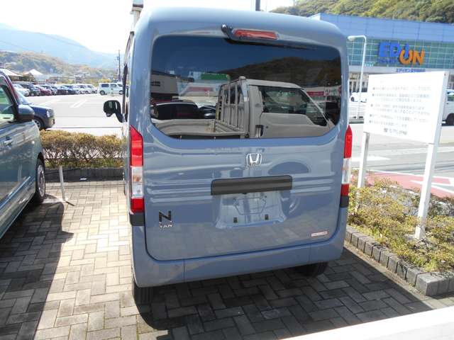 Honda N-VAN 2