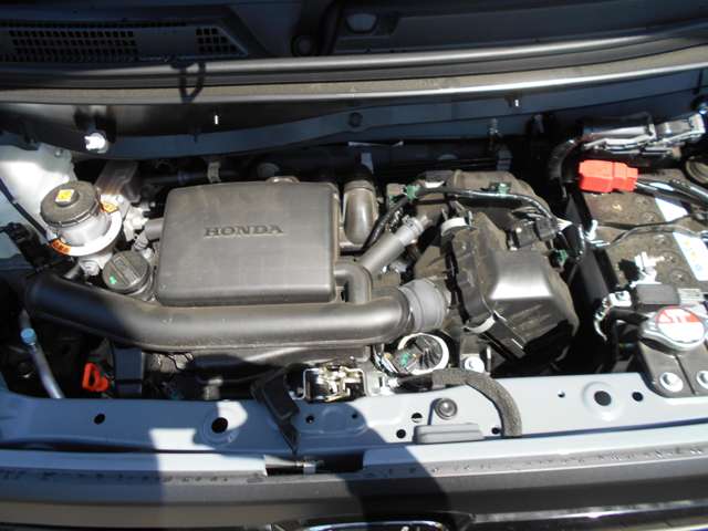 Honda N-VAN 4