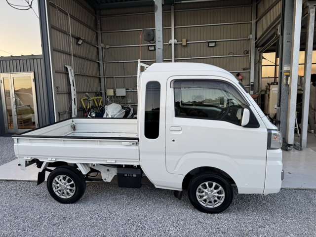 Daihatsu Hijet Truck 11