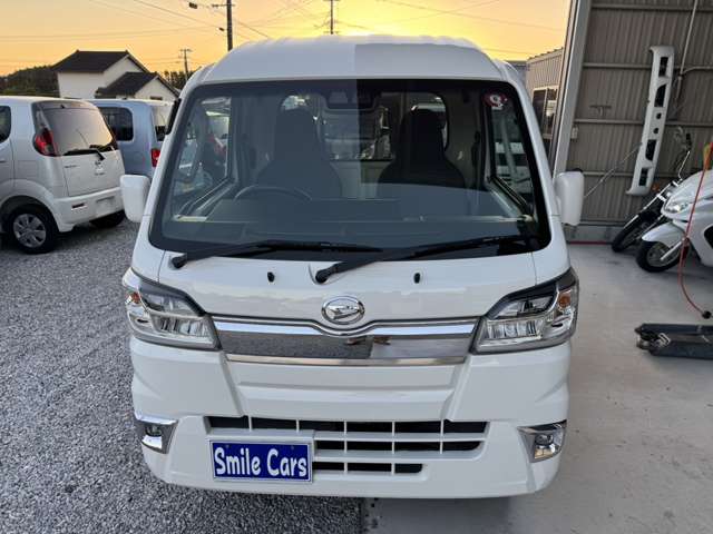 Daihatsu Hijet Truck 2