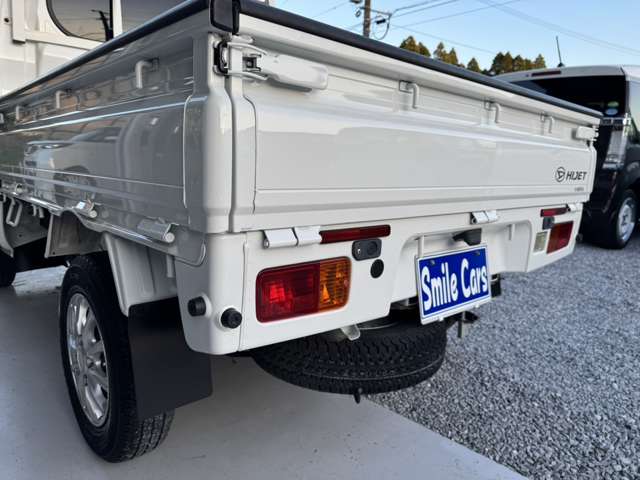 Daihatsu Hijet Truck 4