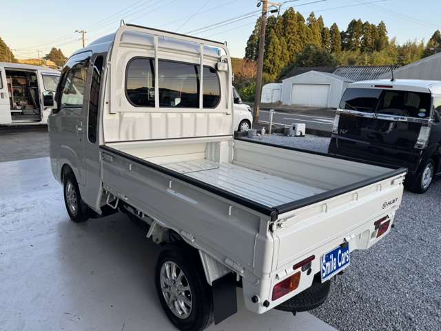 Daihatsu Hijet Truck 5