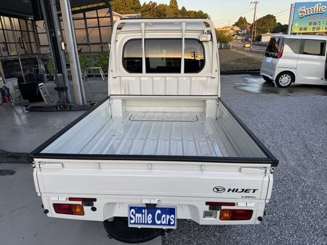 Daihatsu Hijet Truck 7