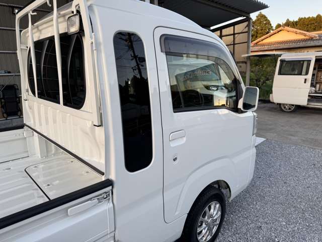 Daihatsu Hijet Truck 8