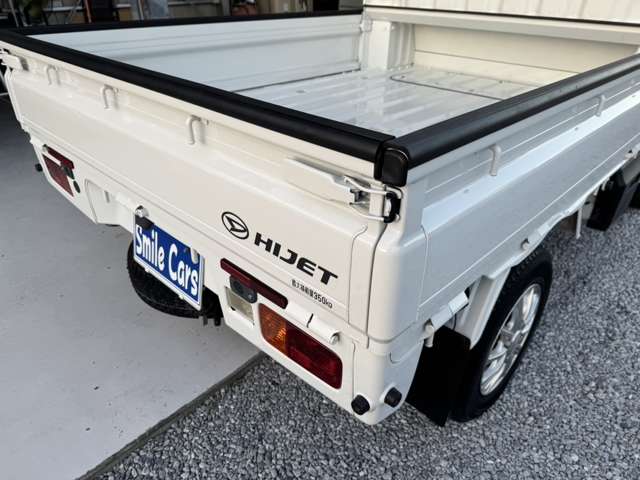 Daihatsu Hijet Truck 9