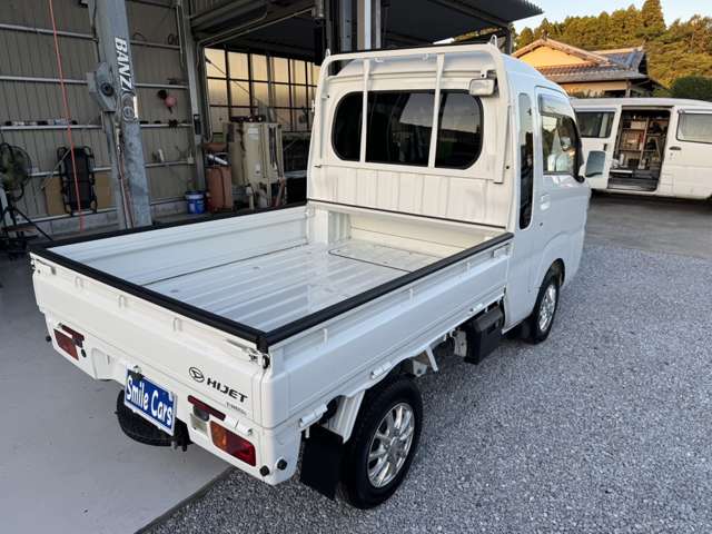 Daihatsu Hijet Truck 10