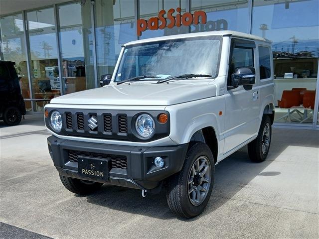 Suzuki Jimny 6