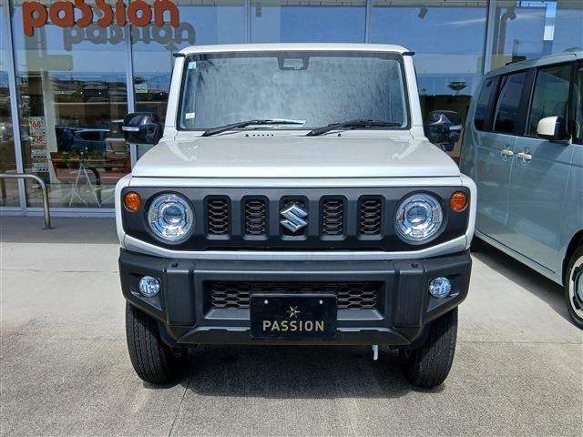 Suzuki Jimny 7