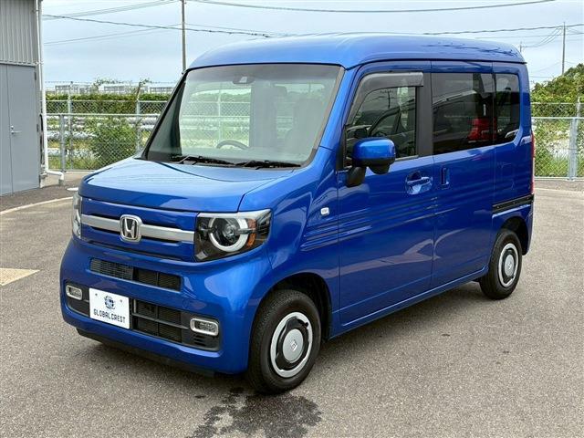 Honda N-VAN 3