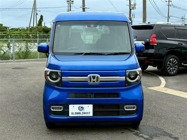 Honda N-VAN 4