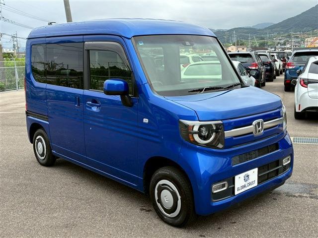 Honda N-VAN 5