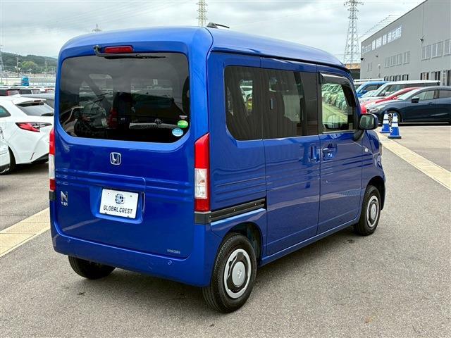 Honda N-VAN 6