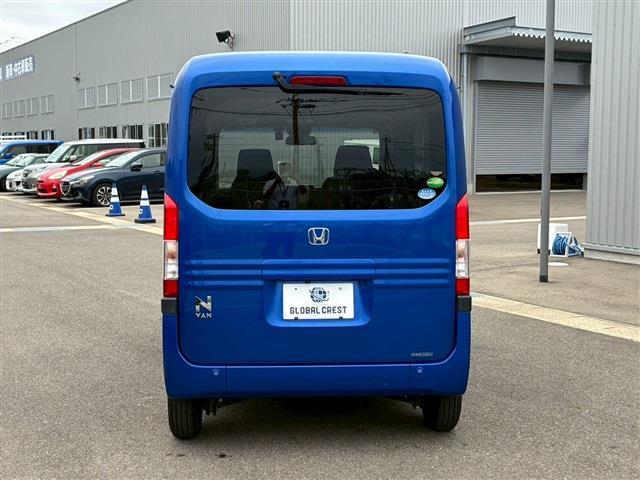 Honda N-VAN 7