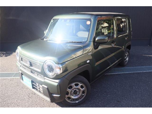Suzuki Hustler 5