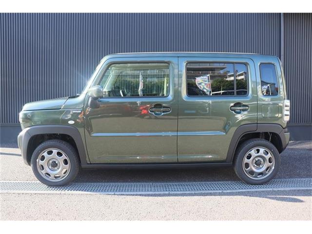 Suzuki Hustler 7