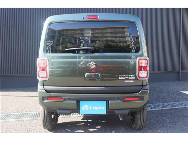 Suzuki Hustler 9