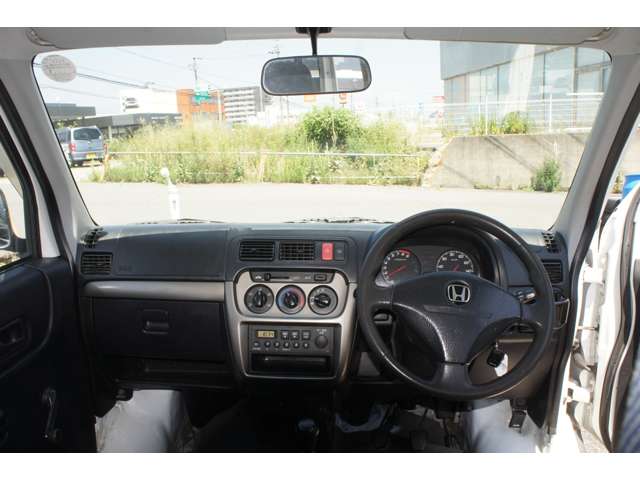 Honda Acty Van 5