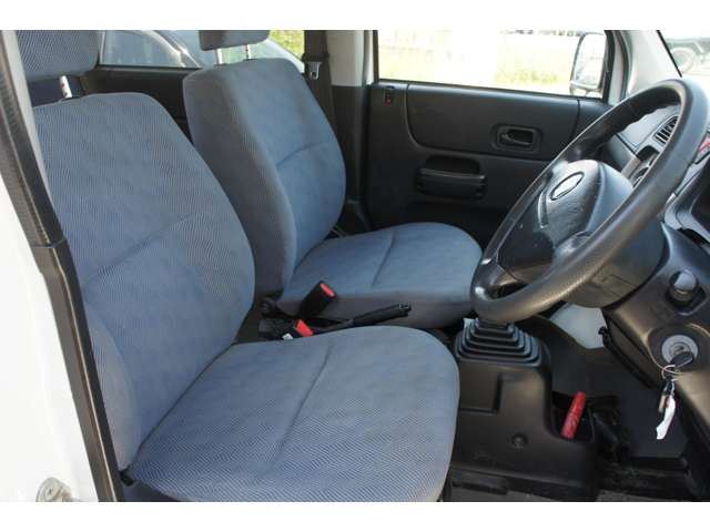 Honda Acty Van 6