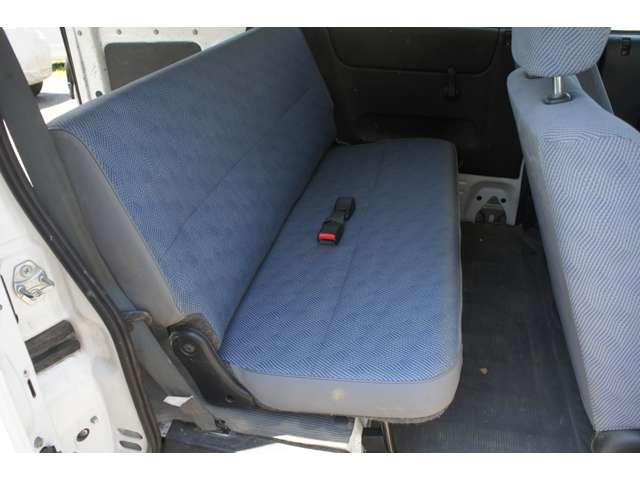 Honda Acty Van 7