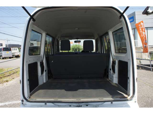Honda Acty Van 8