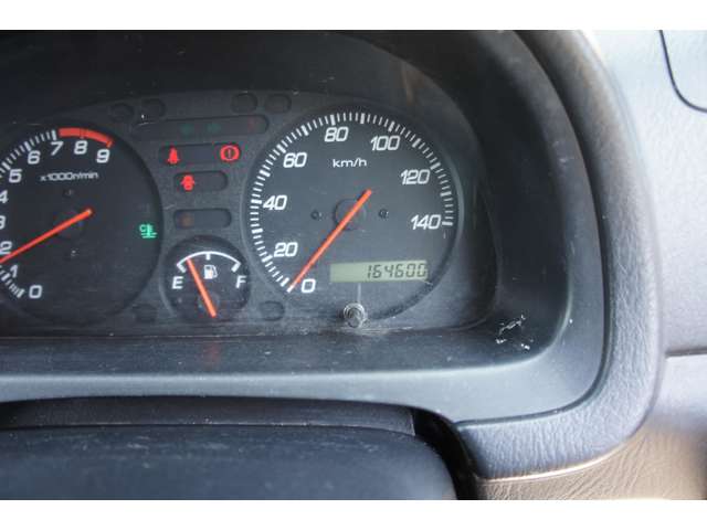Honda Acty Van 9
