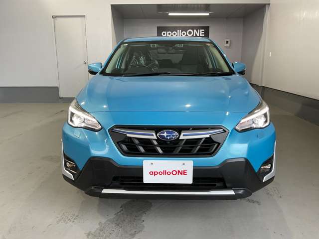 Subaru XV 8