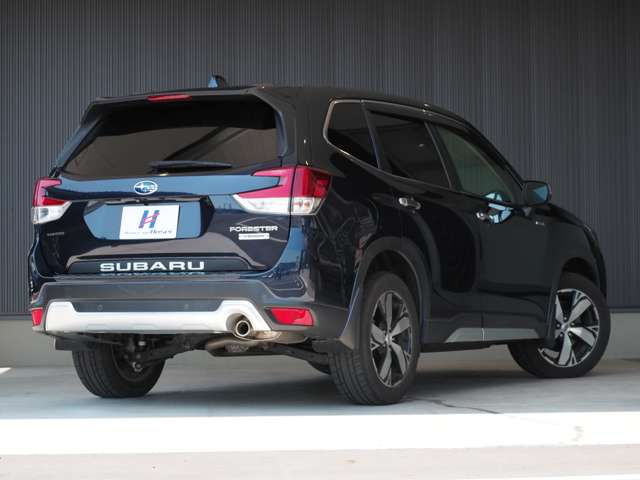 Subaru Forester 2