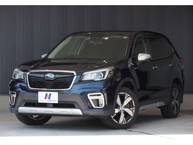 Subaru Forester 3