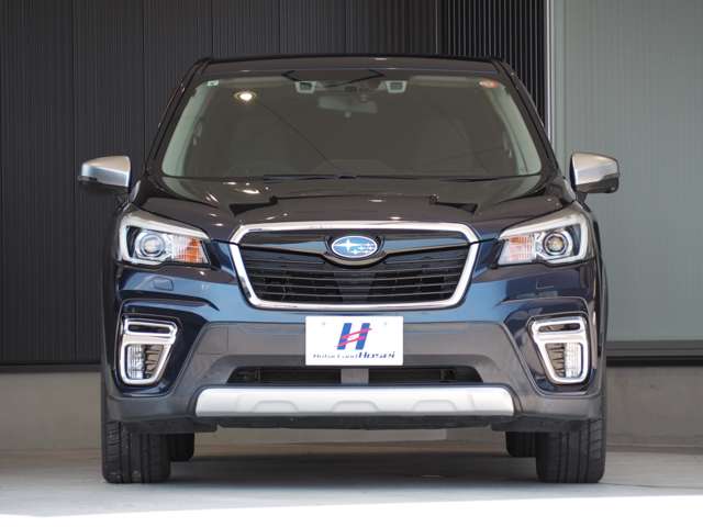 Subaru Forester 4
