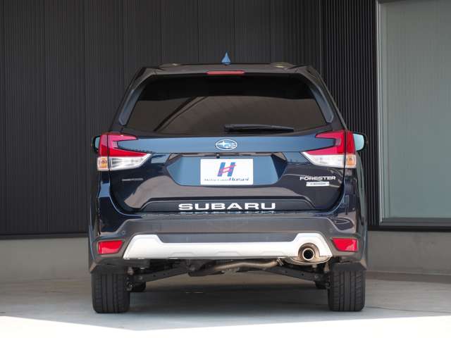Subaru Forester 5
