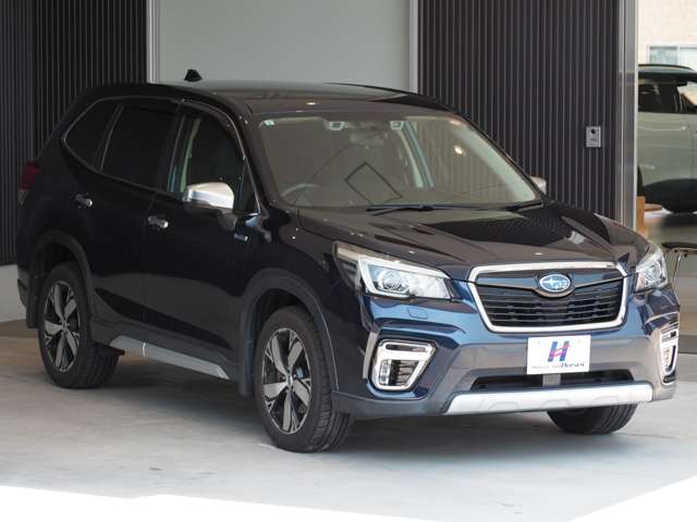Subaru Forester 6