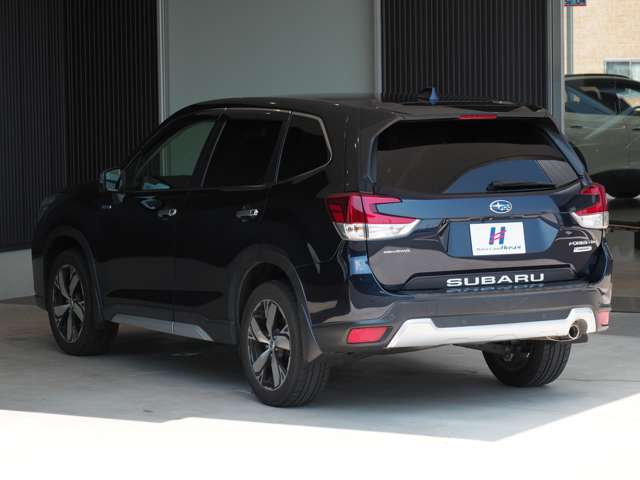 Subaru Forester 7